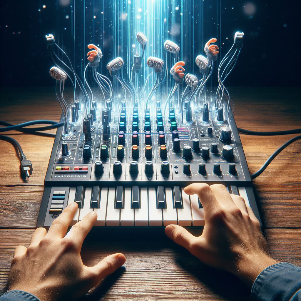 Unveiling the Magic of MIDI 1.0: Revolutionizing the World of Music