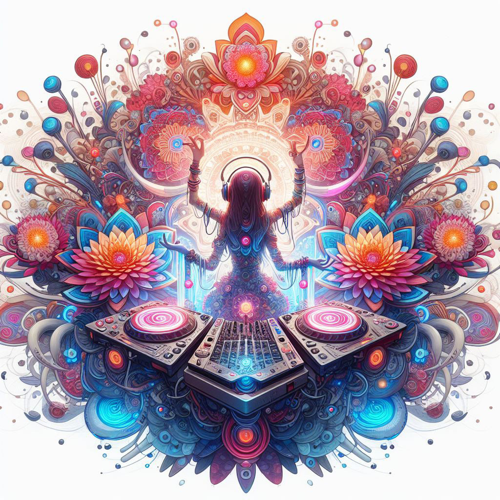 Unleashing the Psychedelic Waves: A Guide to Mixing Psytrance